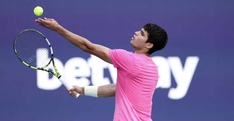 Alcaraz dominates Lajovic, Andreescu breezes past Kenin in Miami - Virgin  Radio Dubai