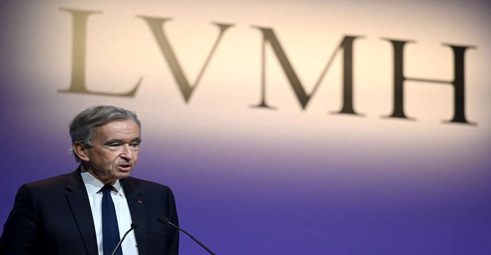 LVMH CEO Bernard Arnault's wealth surpasses $200 billion 