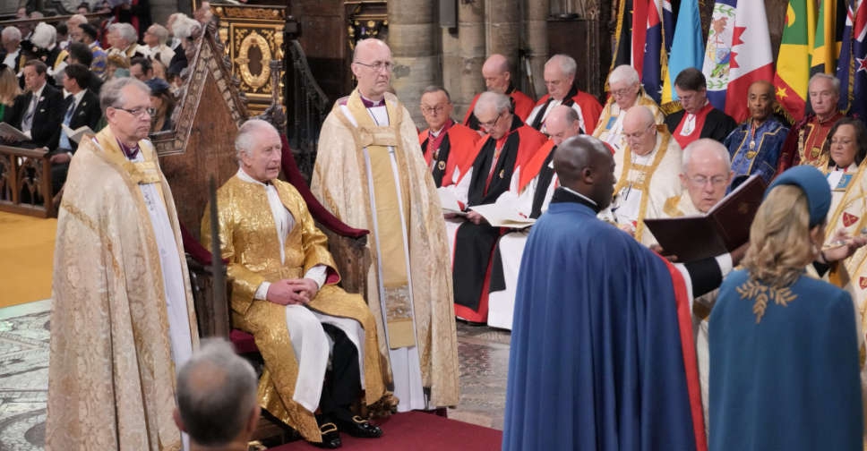 King Charles crowned in historic ceremony - Virgin Radio Dubai