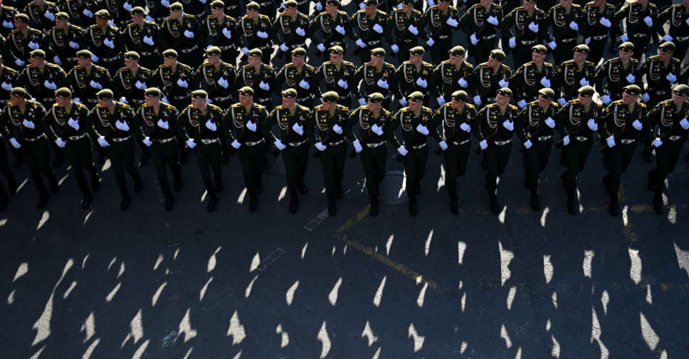 Victory Day Parade