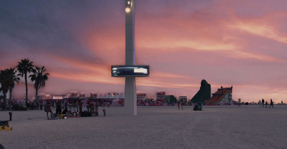 Dubai Opens Three New Beaches For Night Swimming ARN News Centre 