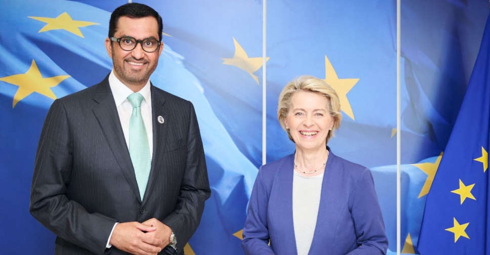 UAE, EU pledge to rally support for global renewable energy goals