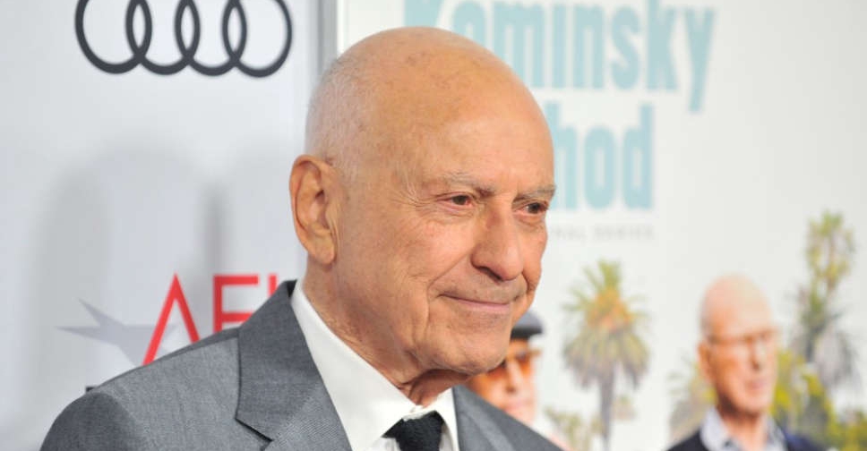 Oscar winner Alan Arkin dies - Los Angeles Times