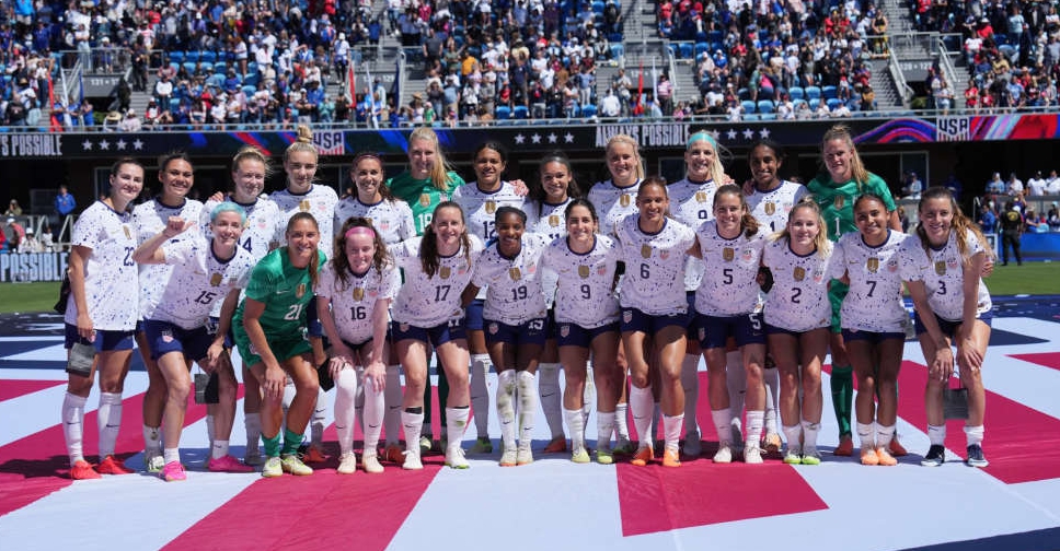 Netflix Plans Documentary Series On US Women's World Cup Team - Virgin ...