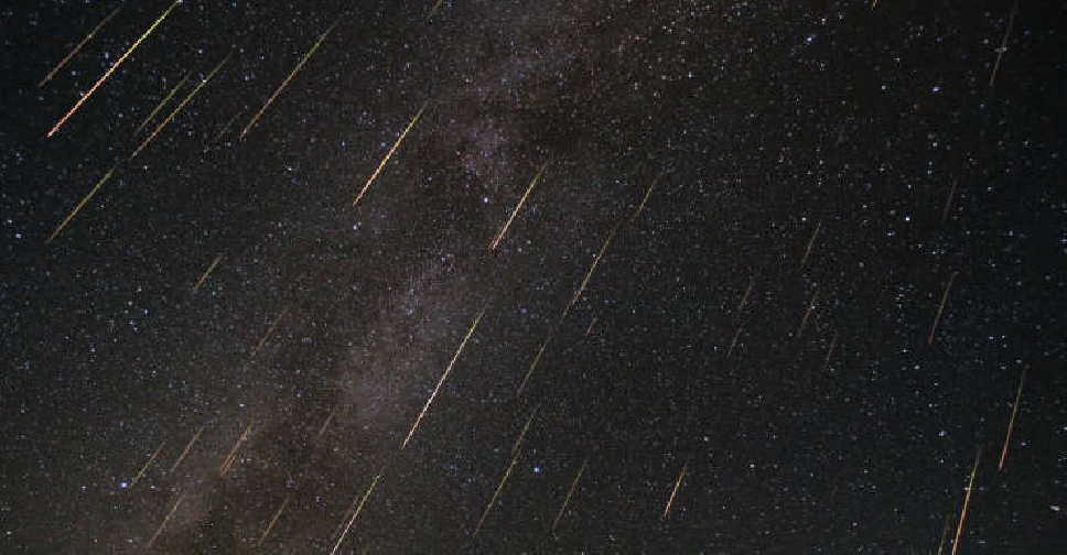Perseids meteor shower to be visible in UAE this weekend - TAG91.1 ...