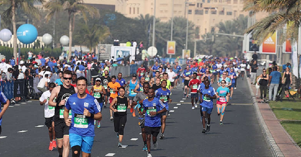 Dubai marathon 2024 dates announced; registration now open - News