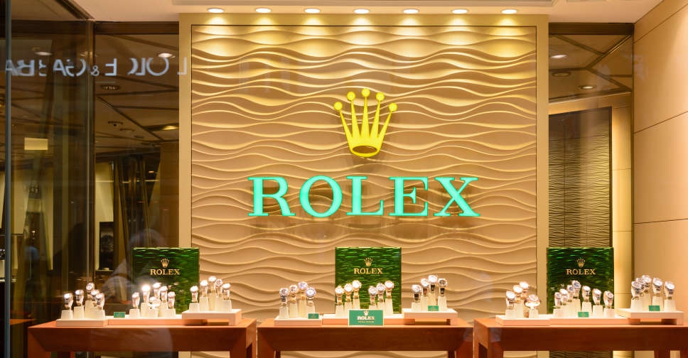 Rolex expands retail presence with Bucherer acquisition Dubai