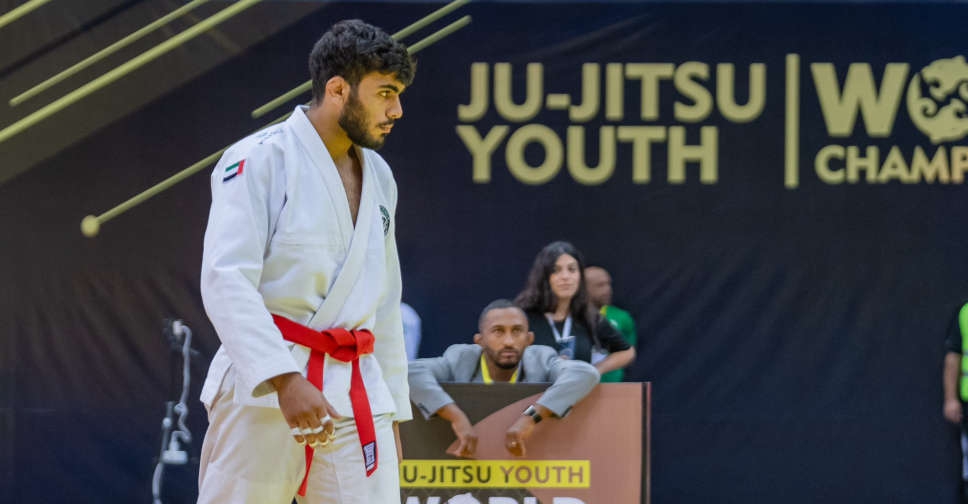 UAE dominate Jiu-Jitsu Youth World Championships