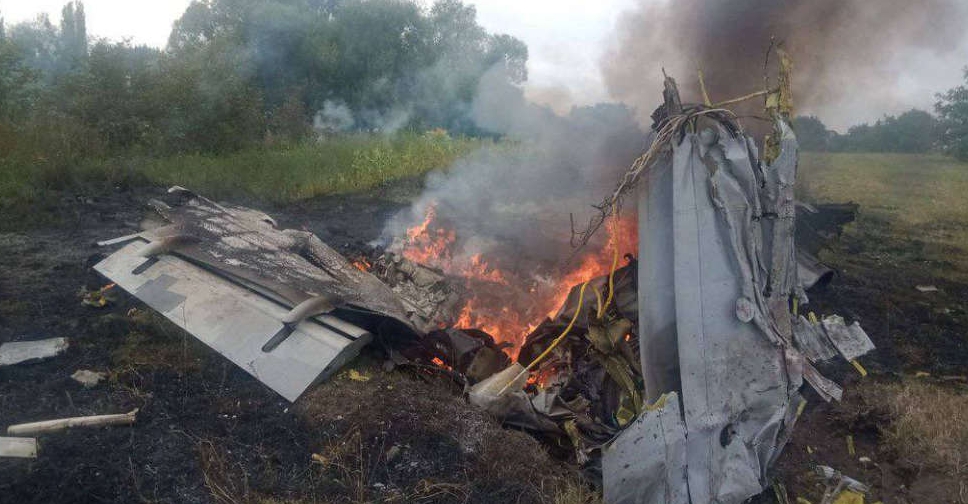 Three Ukrainian Military Pilots Die In Mid-air Collision - ARN News ...