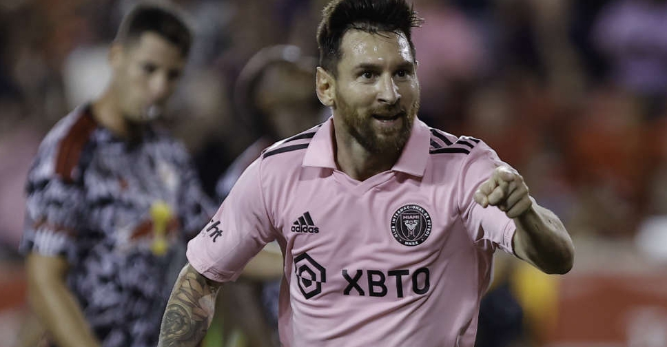 Lionel Messi scores goal as Inter Miami beats New York Red Bulls