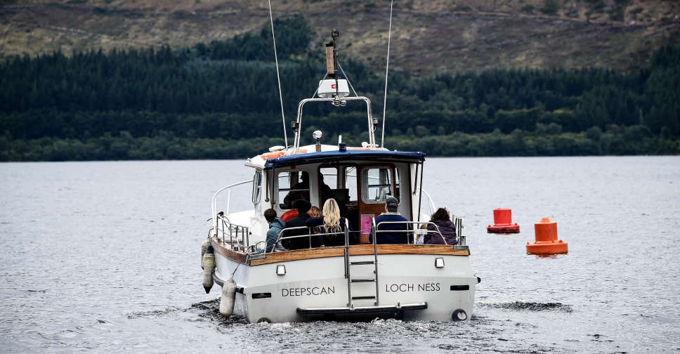 Hundreds join largest Loch Ness monster hunt in 50 years in