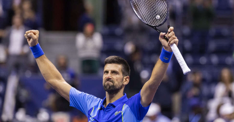 Djokovic fights back from two sets down to reach US Open final 16 - Dubai  Eye 103.8 - News, Talk & Sports