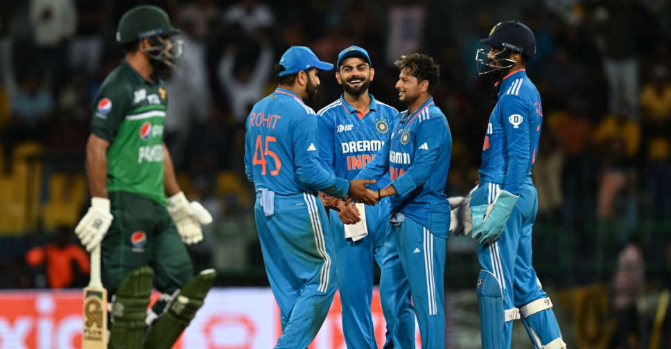 India beat Pakistan by big margin in Asia Cup