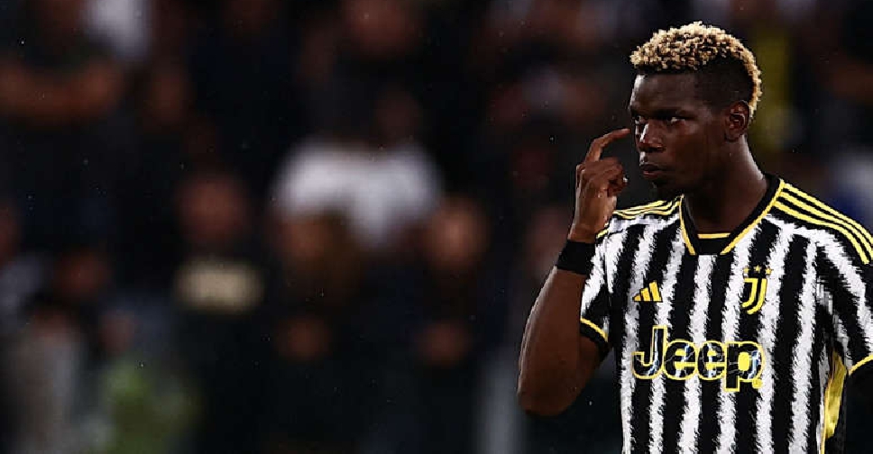 Paul Pogba Suspended after Testing Positive for Testosterone