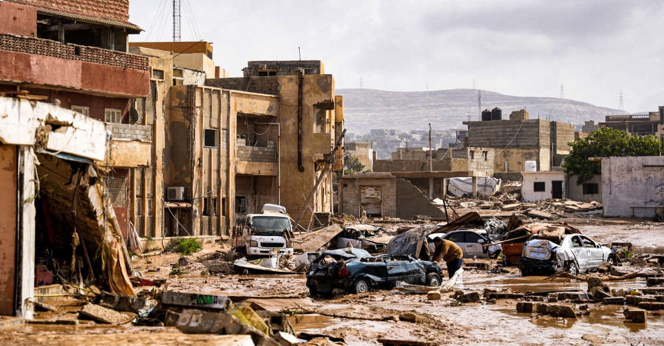 Eastern Libya authorities say 2,000 lifeless in flood, 1000’s lacking