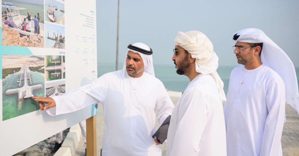 Abu Dhabi inaugurates two marina initiatives in Al Dhafra area