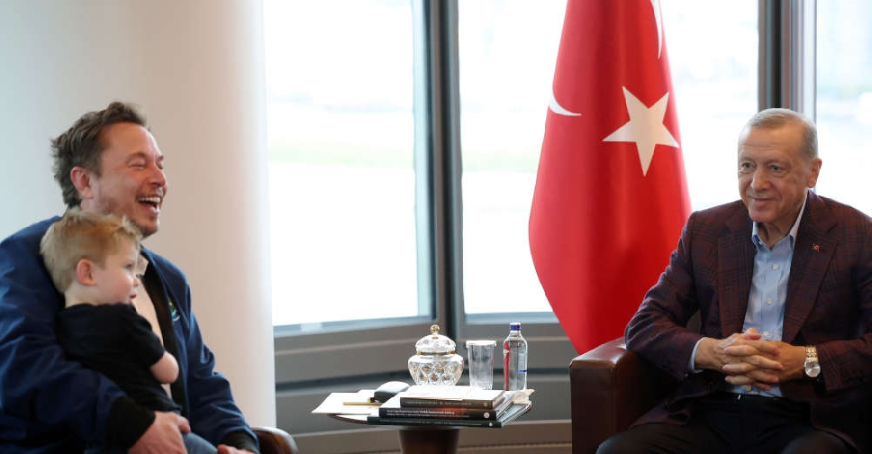 Turkish President asks Elon Musk to build Tesla factory in Turkey - Dubai  Eye 103.8 - News, Talk & Sports