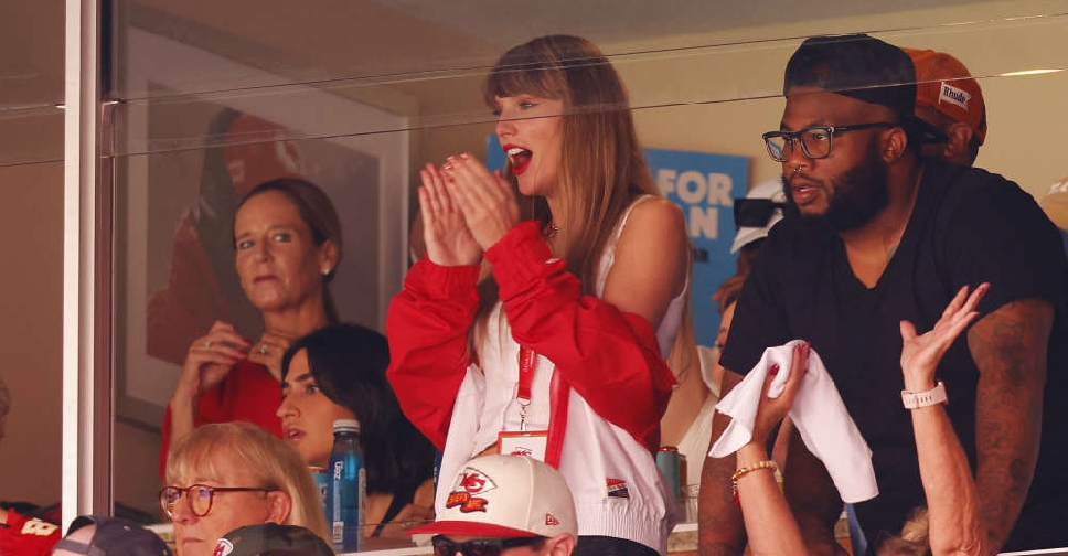 Chiefs-Bears game gets TV ratings boost thanks to Taylor Swift