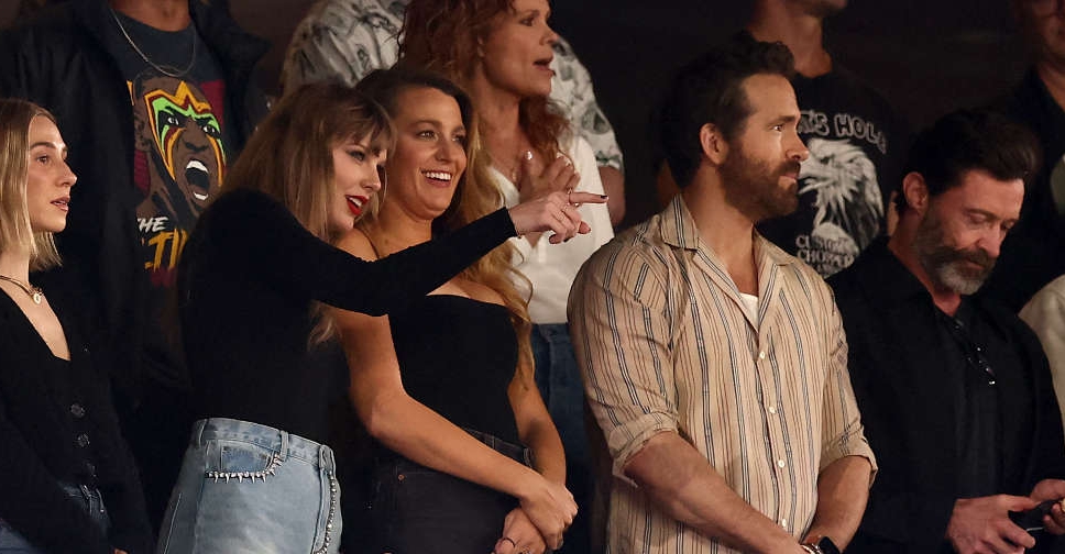 Taylor Swift once more watches Chiefs, Kelce amid romance rumours