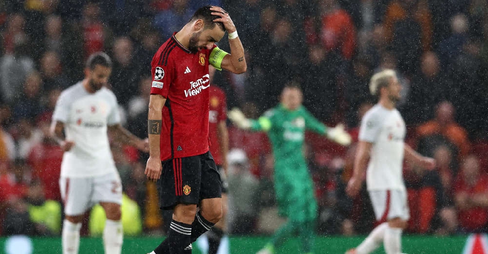 Man United distress continues as Galatasaray win 3-2 at Old Trafford