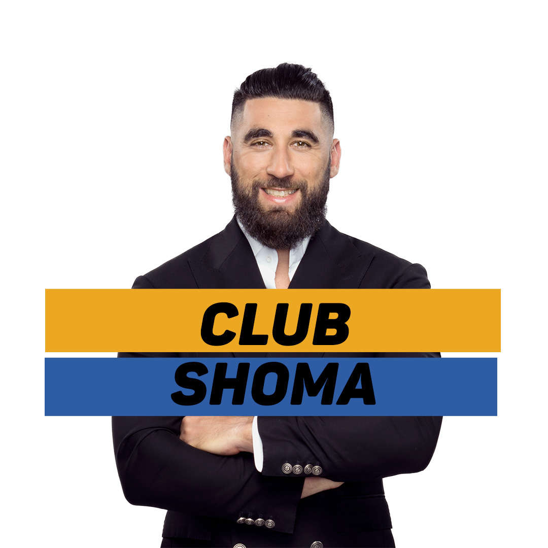 Club Shoma Baa Farhad B