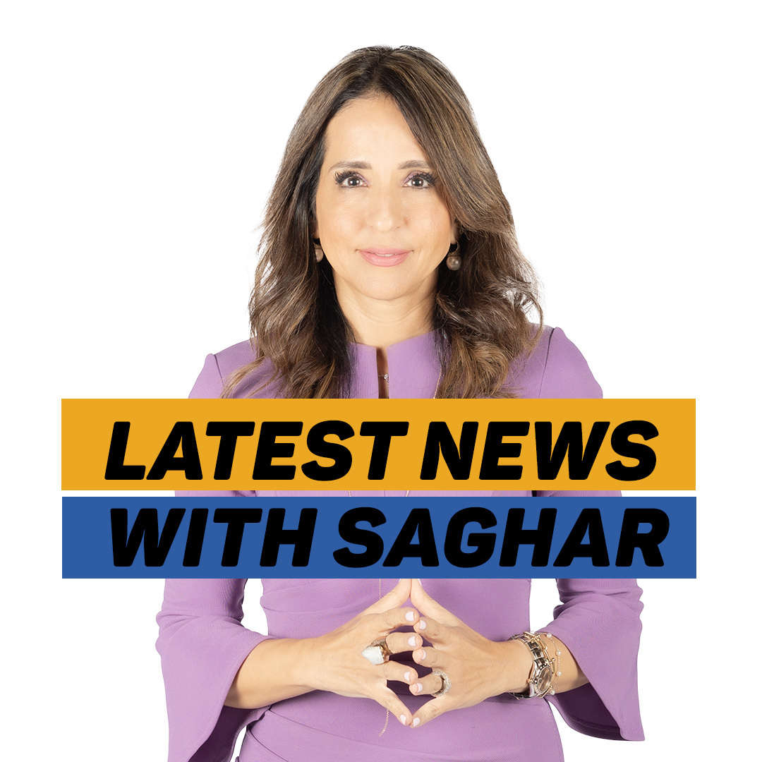 News with Saghar