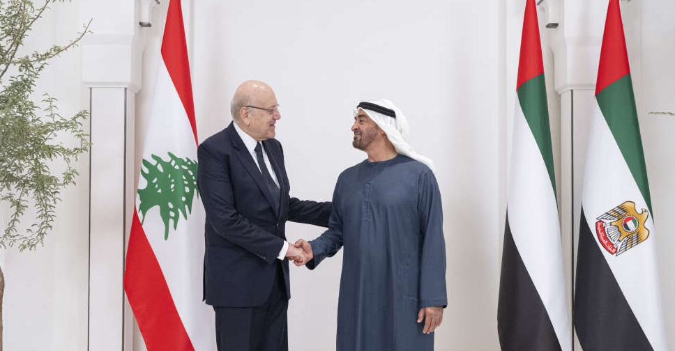UAE, Lebanon agree to spice up ties, to reopen UAE Embassy in Beirut