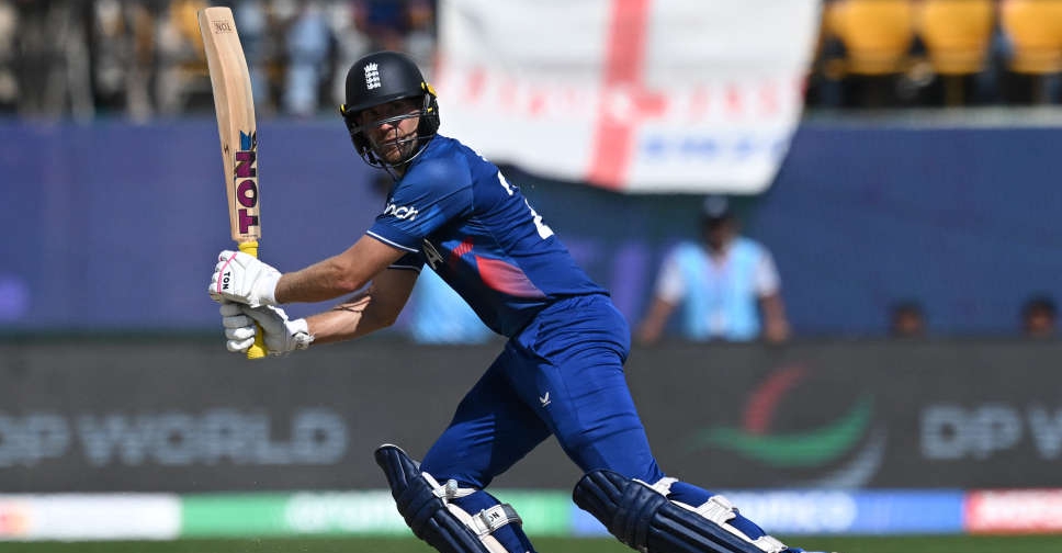 Malan smashes 140, England amass 364-9 v Bangladesh