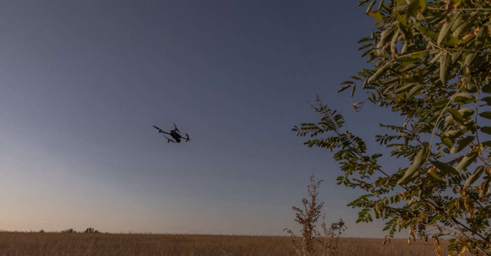 Ukrainian drone struck Russian nuclear waste facility