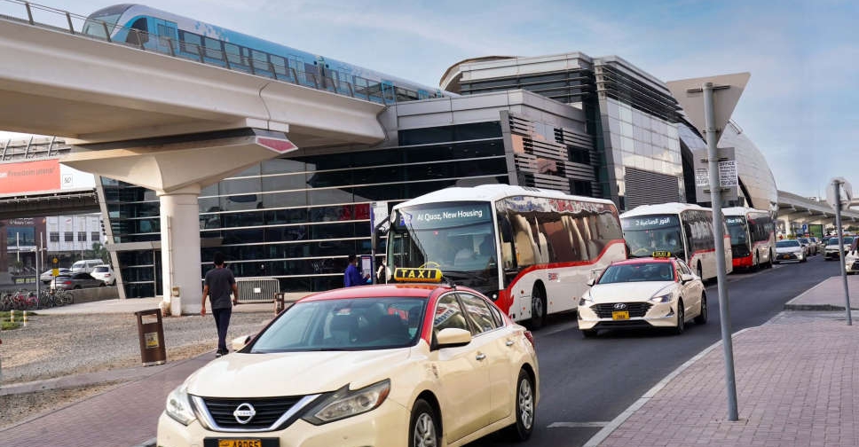 Dubai clocks 450 million public transport riders in 8 months