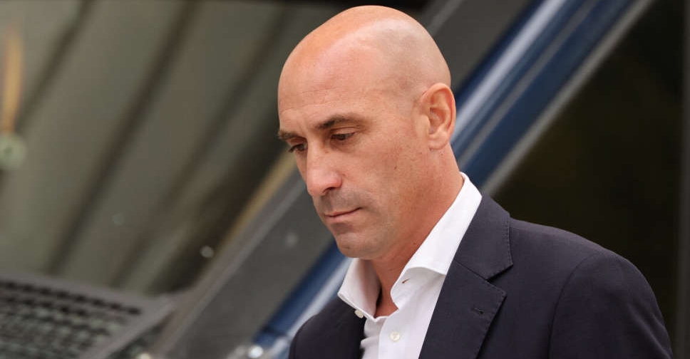 Ex-Spanish soccer chief Rubiales banned for 3 years