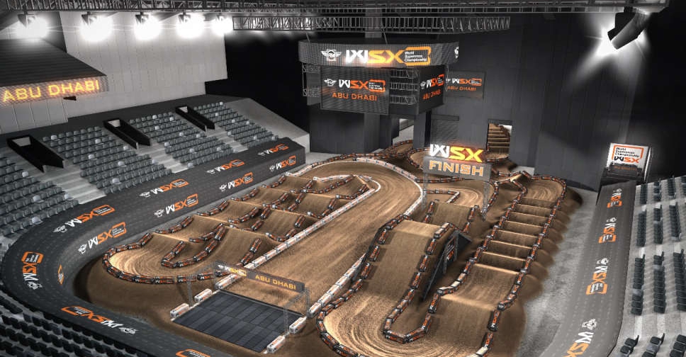 Etihad Arena transforms into supercross dust observe for WSX Abu Dhabi GP