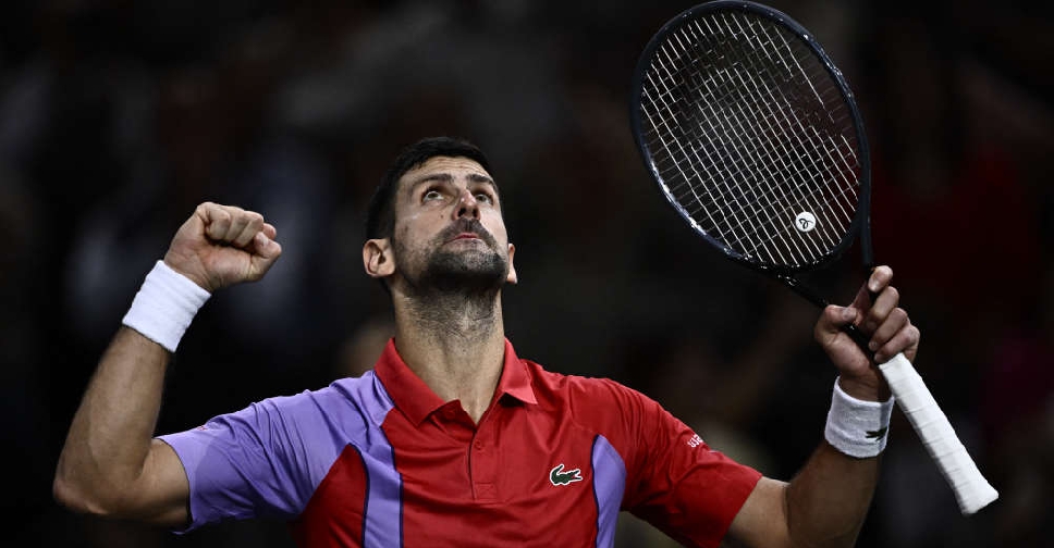 Novak Djokovic Beats Tallon Griekspoor In Dubai, ATP Tour