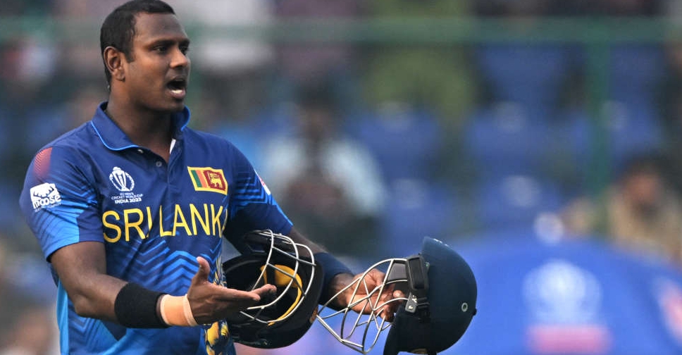 Mathews calls for ‘justice’ after controversial trip dismissal