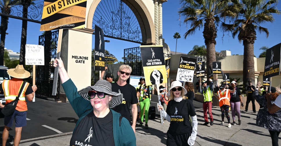 Hollywood actors attain tentative deal to finish strike