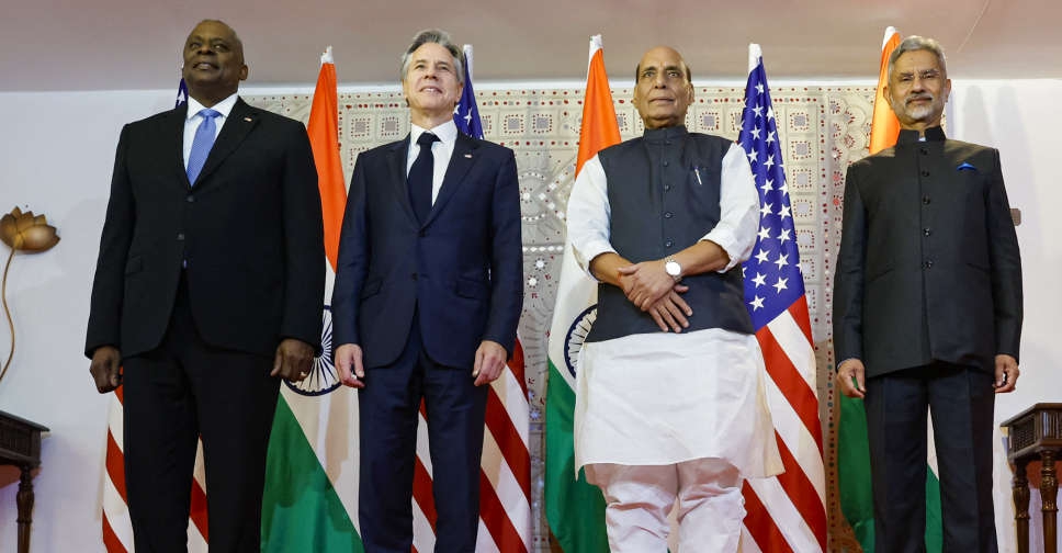 India, US start talks to spice up partnership amid ‘world challenges’