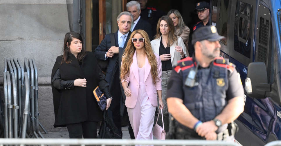 Shakira llega a un acuerdo para evitar un juicio por fraude fiscal de 15 millones de dólares en España – Ain Dubai 103.8