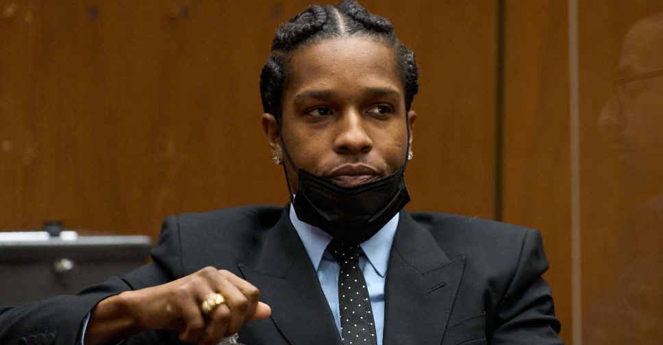 Rapper Aap Rocky Ordered To Stand Trial In Los Angeles On Assault Charges Virgin Radio Dubai 