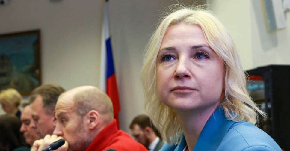 Anti-war Challenger Duntsova Barred From Running Against Russia's Putin ...