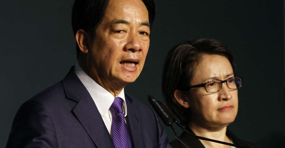 Taiwan Voters Rebuff China And Give Ruling Party Third Presidential ...