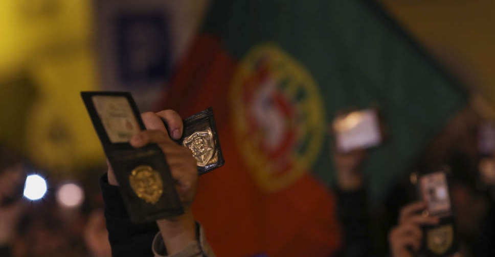 Thousands Of Portuguese Police Protest Over Wages Hazard Pay ARN   65b1cf4d3dde6 