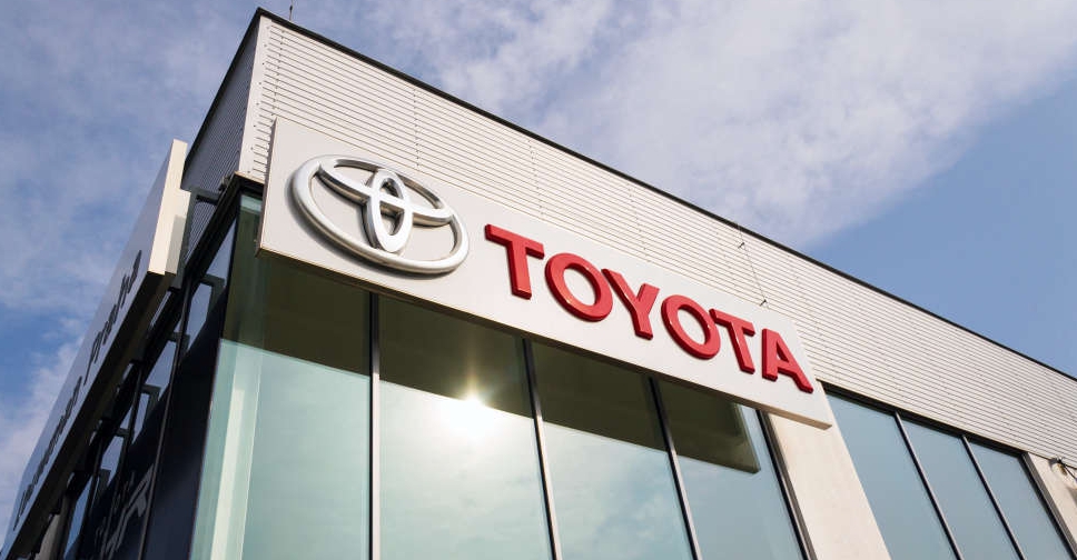 Toyota urges immediate repairs for 50,000 US vehicles - Dubai Eye 103.8 -  News, Talk & Sports