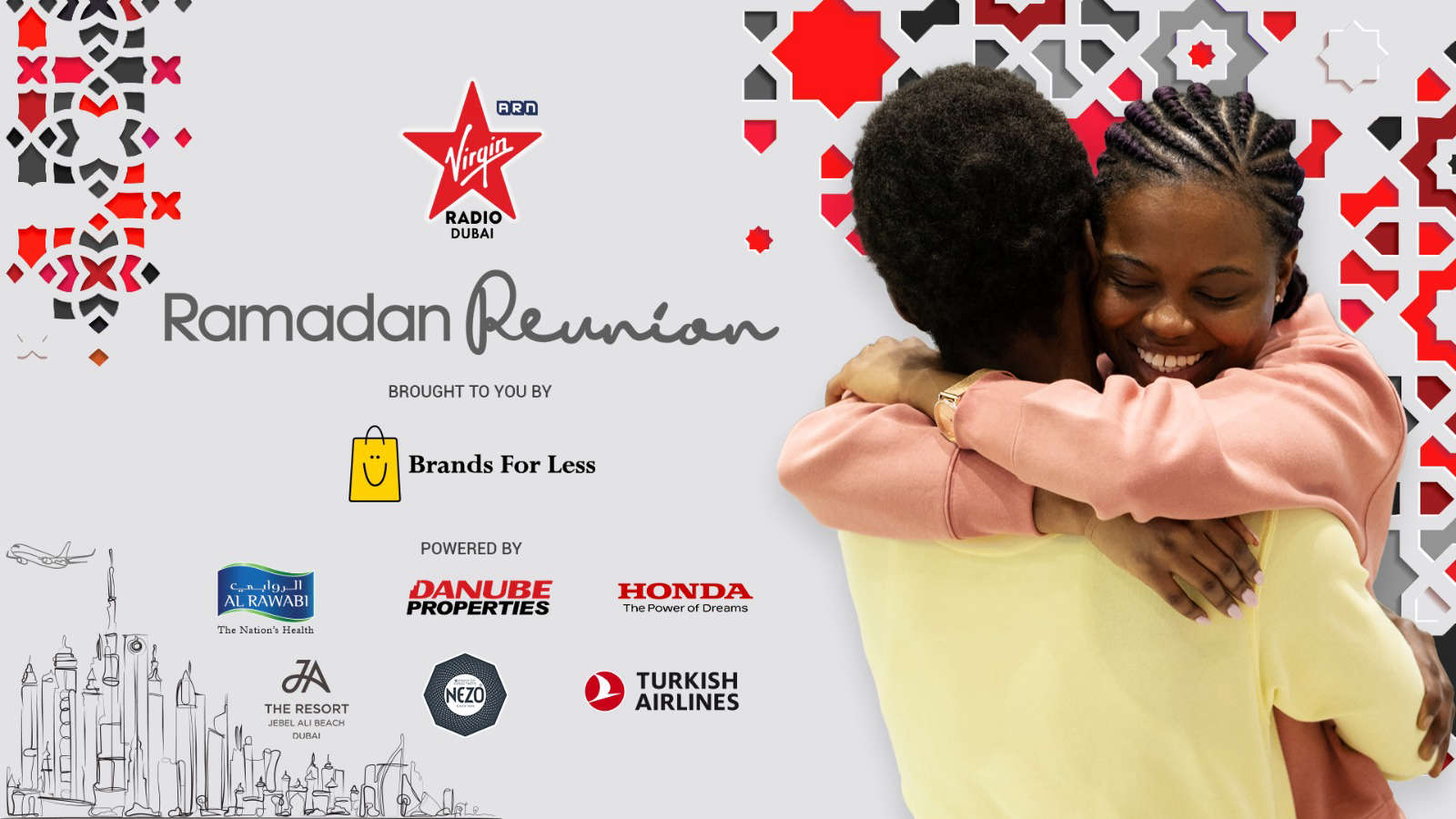 Ramadan Reunion