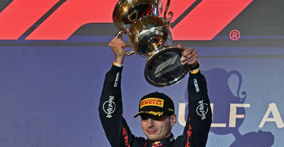 F1 season opens with Verstappen in ‘a special galaxy’