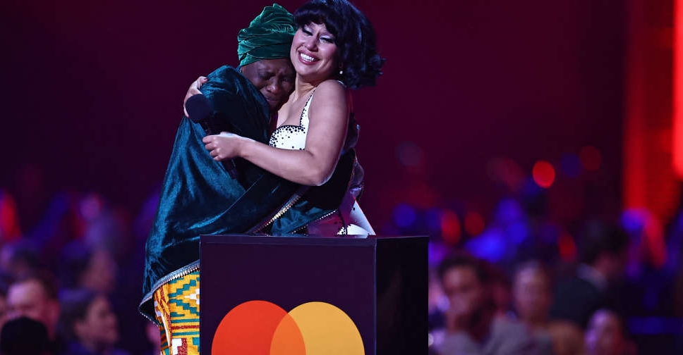 Raye: the artist celebrating a record win at the Brits