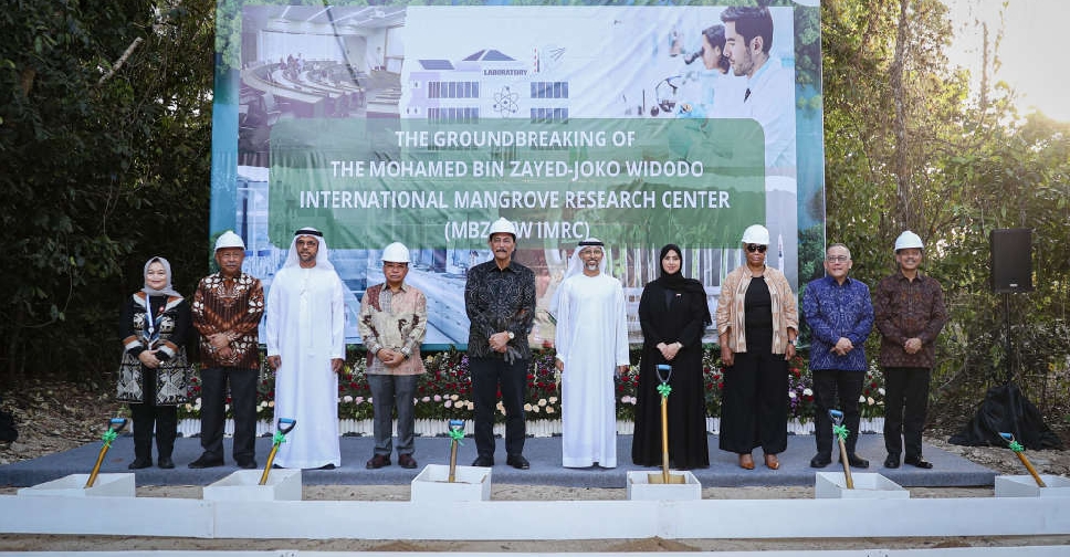 UAE inaugurates construction of Bali Mangrove Center – Dubai Eye 103.8