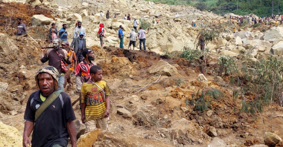 UAE sends condolences to Papua New Guinea landslide victims - ARN News ...