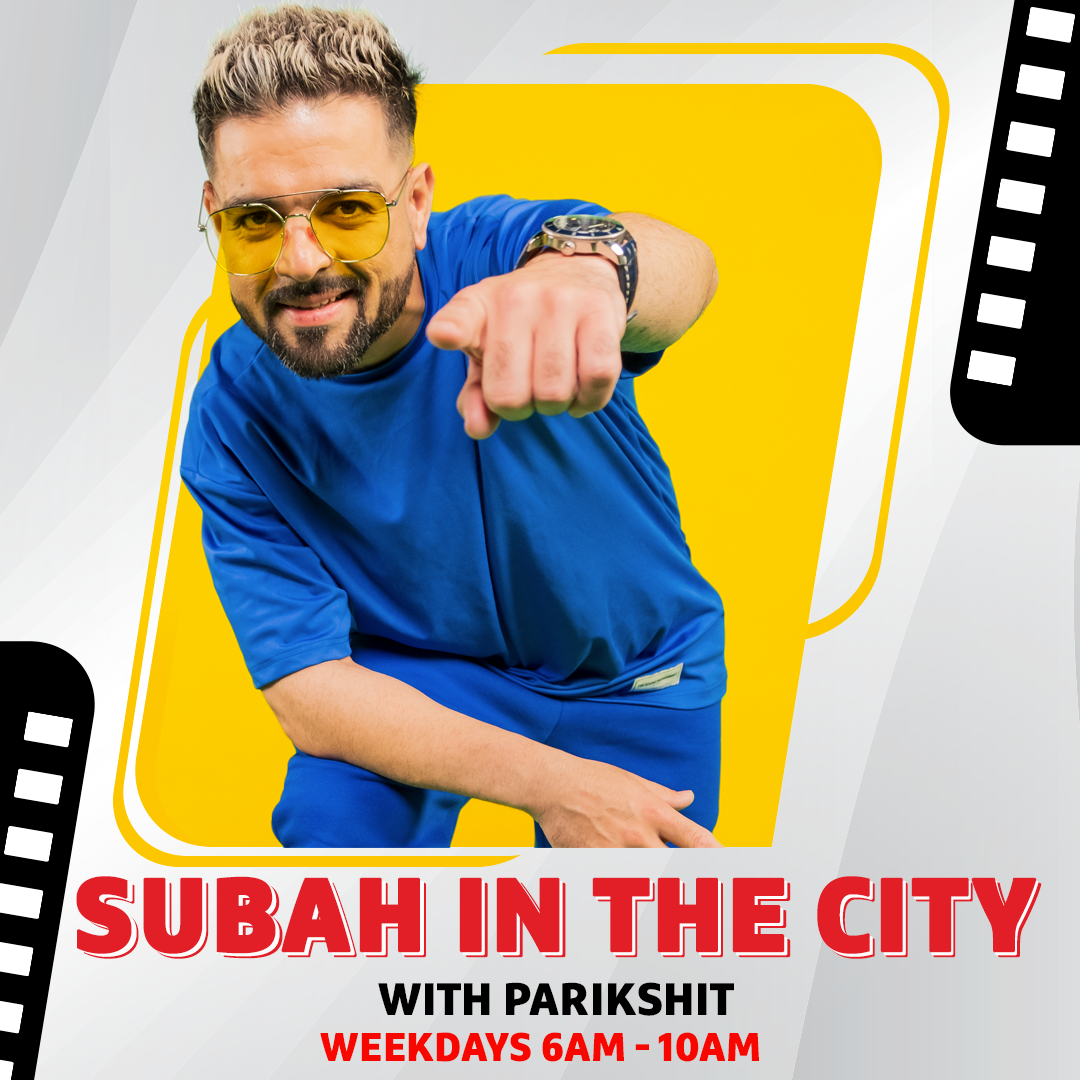 Subah in the city 