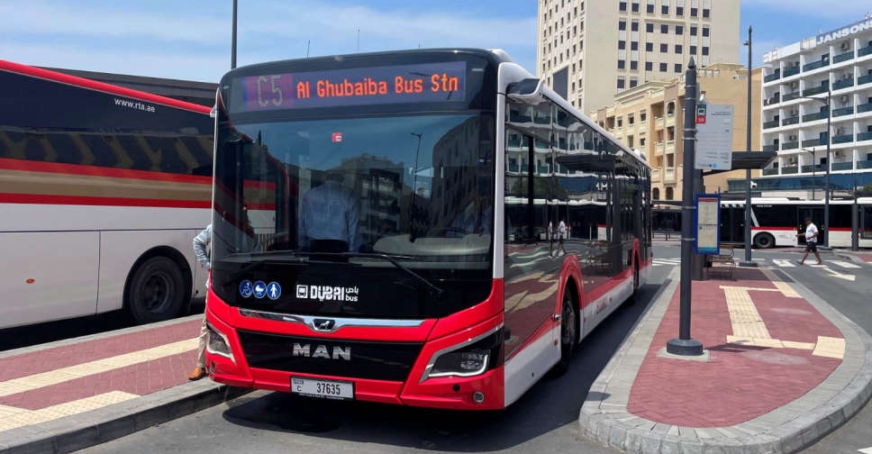 Dubai RTA Leads UAE Towards Green Public Transport Transformation