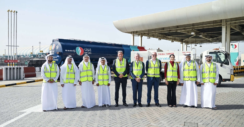 dnata to operate UAE non-electric fleet on biodiesel blend - Virgin ...